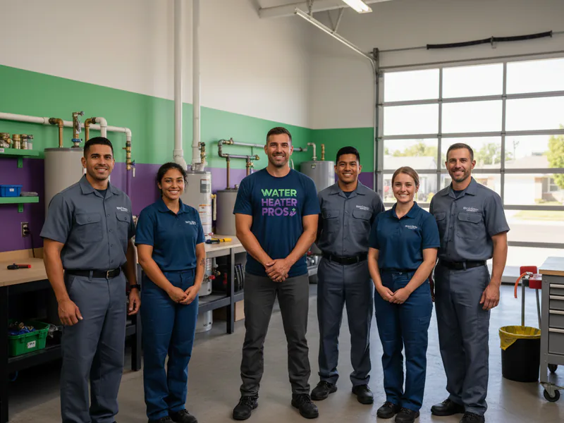 Water Heater Pros - Water heater repair in Ocala near me