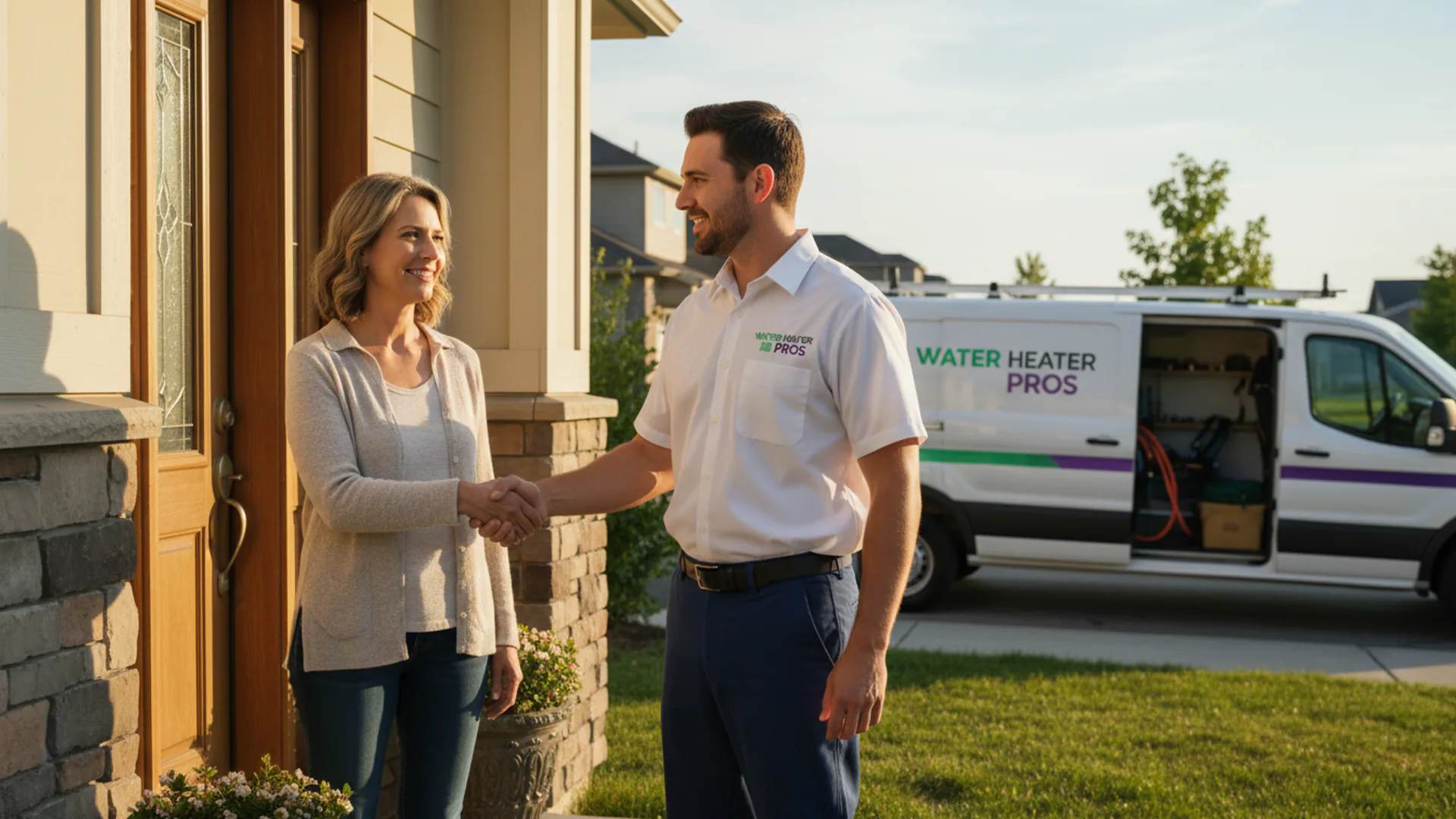 water heater repair in Ocala, FL Near Me